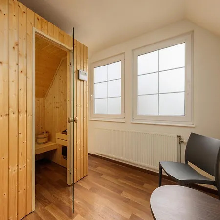 Ferienhaus With Sauna, Near Golf Course *