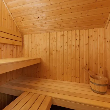 With Sauna, Near Golf Course